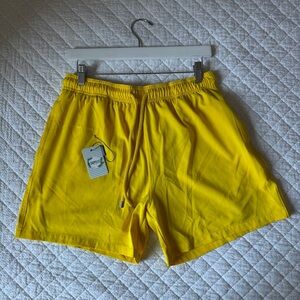 Capelle Miami Yellow Shorts